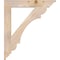 Ekena Millwork Olympic Traditional Smooth Bracket, Douglas Fir, 3 1/2"W x 26"D x 30"H BKT04X26X30OLY01SDF - alternate 4